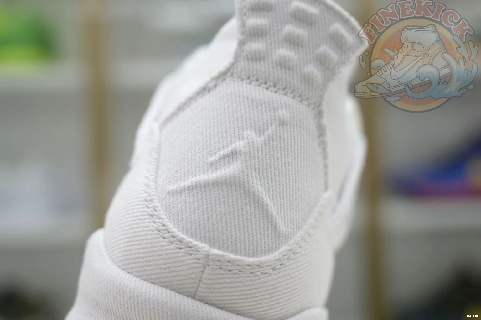 white Jordan Air Jordan tag) 4 levis (levis 0814